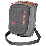 Сумка Simms Freestone Chest Pack, 13371-015-00, 3 л, Pewter, купить, цены в Киеве и Украине, интернет-магазин | Zabros