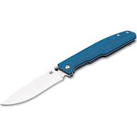 Ніж Boker Magnum Deep Blue Canvas, купити, ціна, Київ, Україна | Zabros
