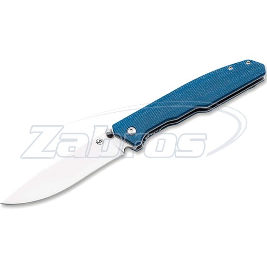 Фото Boker Magnum Deep Blue Canvas