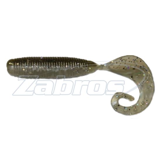 Фото Reins Fat G-Tail Grub, 3,00", 7,6 см, 12 шт, B66