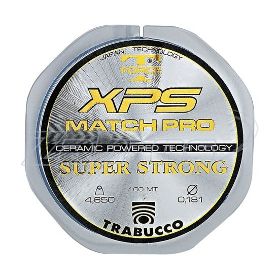 Фото Trabucco T-Force XPS Match Pro, 053-25-140, 0,14 мм, 2,85 кг, 100 м