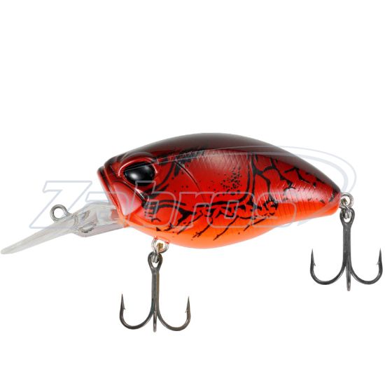 Фото DUO Realis Crank 48MR Kabuki Bottom Rush, 4,8 см, 10,5 г, 2,3 м, ACC3297