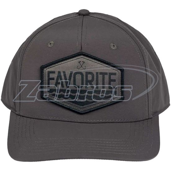 Фотография Favorite FFC-1, 58, Gray