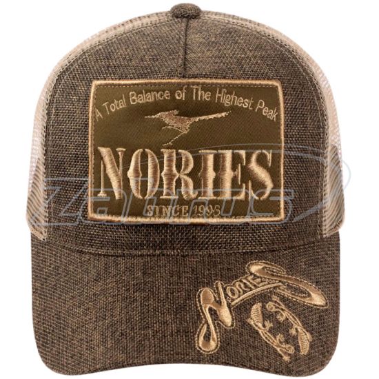 Фотография Nories Mesh Cap 09, Brown