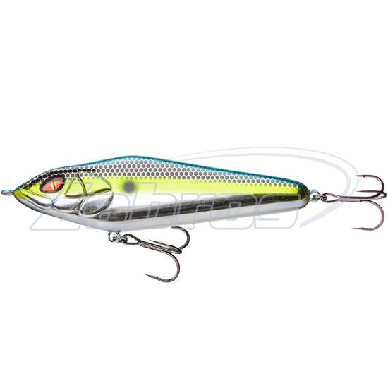 Фото Daiwa Prorex Lazy Jerk 155SS, 15,5 см, 85 г, Blue Gill