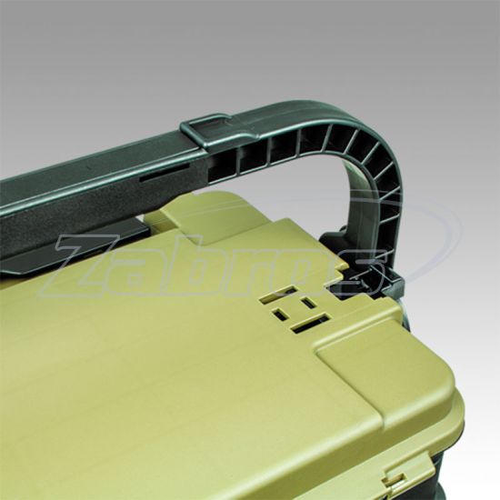 Малюнок Meiho Versus VS-7055N, 31,3x23,3x23,1 см, Green