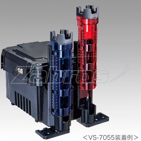 Цена Meiho Rod Stand BM-300 Light, 6,5x7,1x33,3 см, Blue/Black