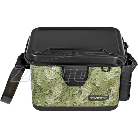 Фотографія Favorite Tackle Bakkan, 20 л, 36x23x28 см, Khaki