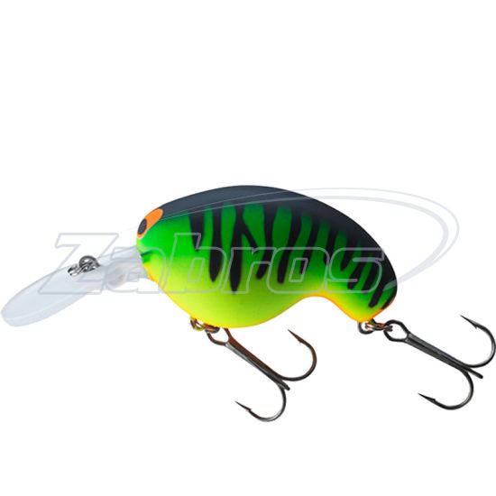 Фото Daiwa Prorex Fuku 1 Crank 55F, 15262-503, 5,5 см, 14,5 г, 1,5 м, Firetiger