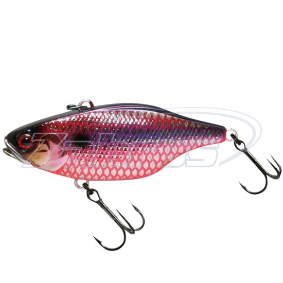 Фото Jackall TN50 Full Tungsten, 5,2 см, 9,5 г, Uroko HL Spark Red