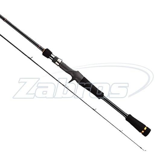 Фотография Major Craft Firstcast Bass, FCC-632M, 1,91 м, 7-21 г