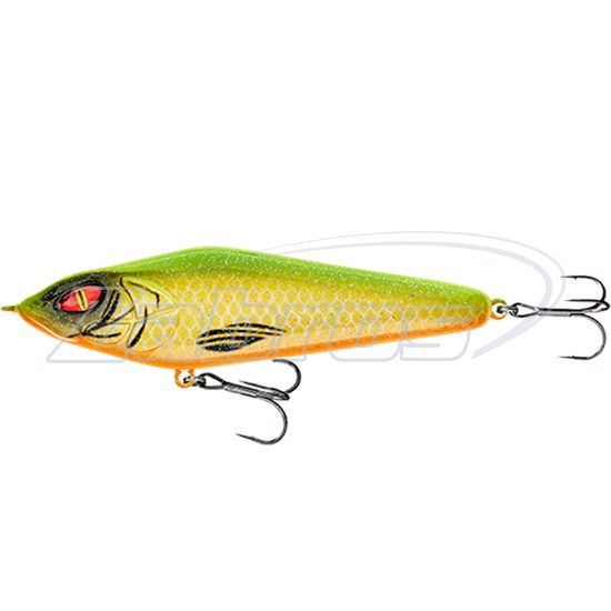 Фото Daiwa Prorex Lazy Jerk 175SS, 17,5 см, 118 г, Olive Roach