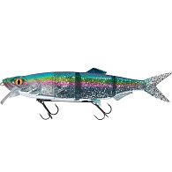 Воблер Daiwa Prorex Hybrid Swimbait 250F, 25 см, 125 г, 5 м, Urume, купить, цена, Киев, Украина | Zabros