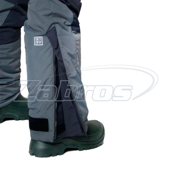 Картинка Fahrenheit Cool Winter, FAGLPL11440XXL, Dark Blue/Grey