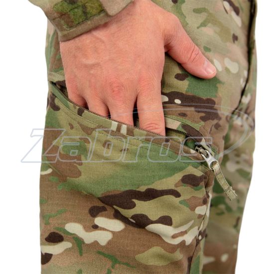 Ціна Fahrenheit Nyco Rip Stop Hot Weahter, FAMC04743 36, Multicam
