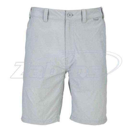 Фото Simms Superlight Short, 13172-041-W30, 30W, Sterling