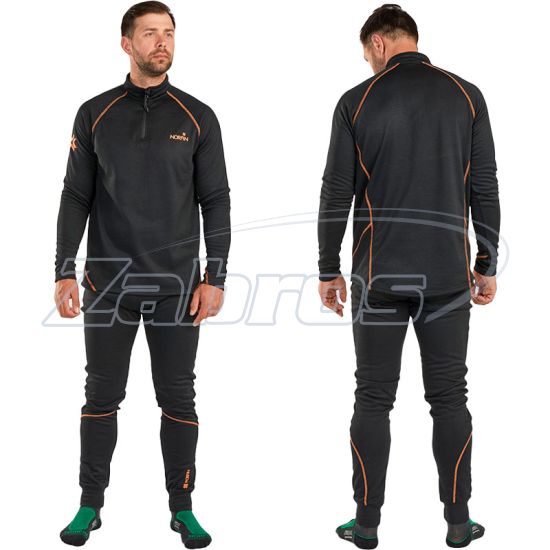 Фотография Norfin Winter Line, 3025003-L, Black