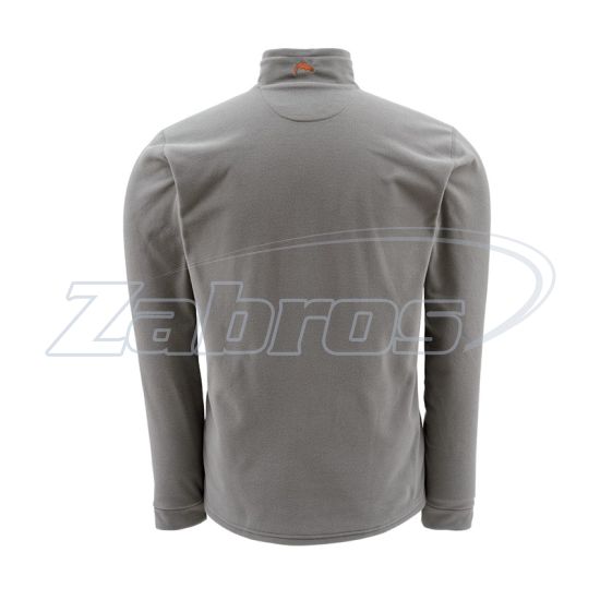 Фотографія Simms Waderwick Thermal Top, 1042704260, XXL, Gunmetal