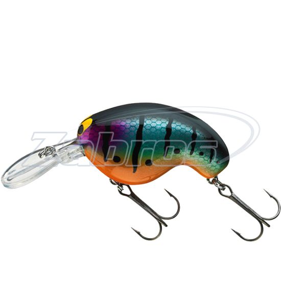 Фото Daiwa Prorex Fuku 1 Crank 55F, 15262-509, 5,5 см, 14,5 г, 1,5 м, Blue Tiger