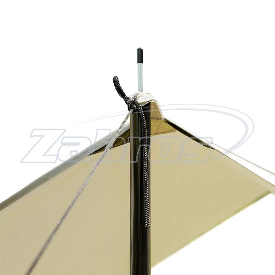 Малюнок Skif Outdoor Shield, 3x3 м, Gray