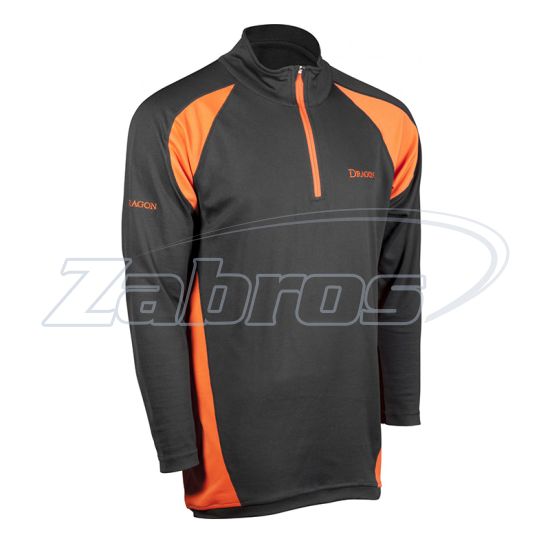Фотография Dragon BodyMate PowerCool LayerOne, BK-01-04, XL