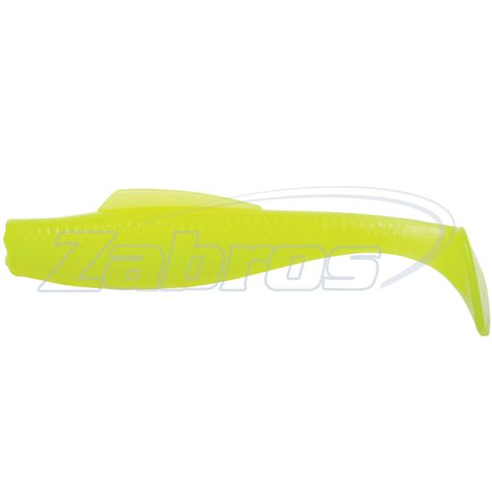 Фото Z-Man Minnowz, 3,00", 7,6 см, 6 шт, Hot Chartreuse