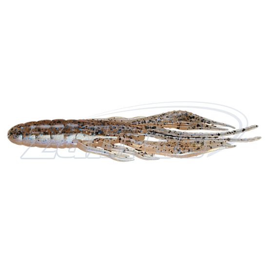 Фото Jackall Waver Shrimp, 2,80", 7,1 см, 8 шт, Cinnamon Shrimp