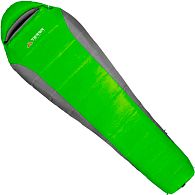 Спальний мішок Terra Incognita Siesta Long 100, R, Green/Gray, купити, ціни в Києві та Україні, інтернет-магазин | Zabros