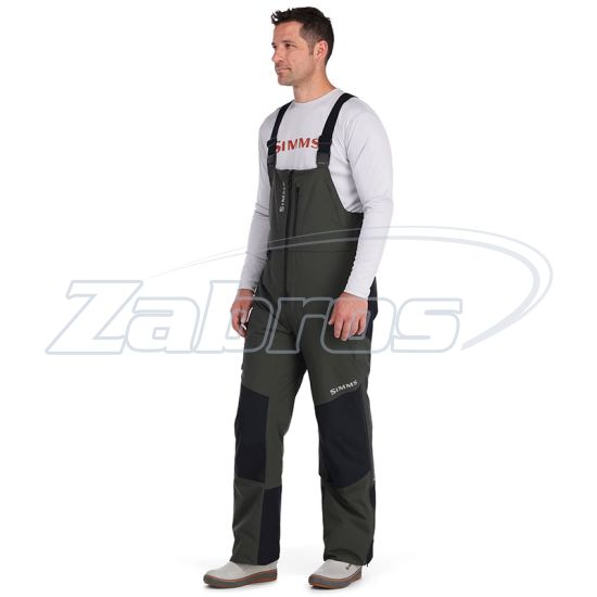 Ціна Simms Guide Insulated Fishing Bib, 13572-003-60, XXL
