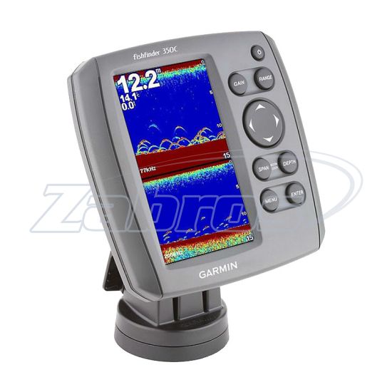 Картинка Garmin Fishfinder 350c, 010-01044-01