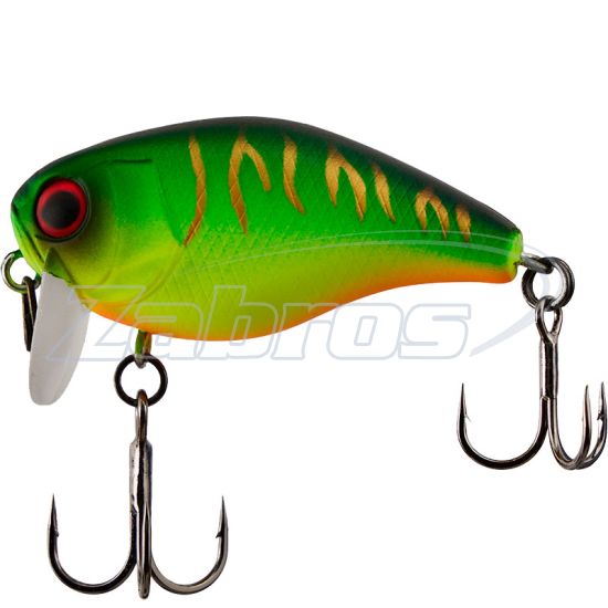 Фото Jackall Chubby 41F SSR, 4,1 см, 5,5 г, 0,6 м, Mat Tiger Фото Jackall Chubby 41F SSR, 4,1 см, 5,5 г, 0,6 м, Mat Tiger