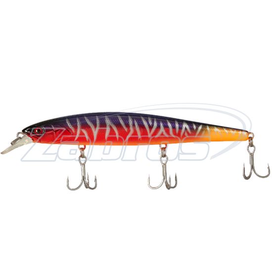 Фото Jackall Mag Squad 160SP, 16 см, 34 г, 2 м, TH Hot Orange