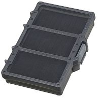 Коробка DaiichiSeiko MC Case #138S, 33239, 14,6x10,3x2,5 см, Black, купити, ціни в Києві та Україні, інтернет-магазин | Zabros