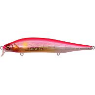 Воблер Megabass Ito Shiner SSR 115F, 11,5 см, 14 г, 0,7 м, GP Aurora Pink Back, купити, ціна, Київ, Україна | Zabros