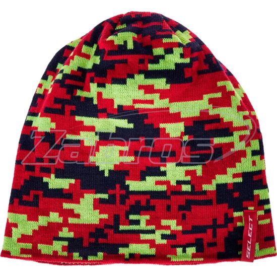 Фотографія Select Hat, 56, Multicolor