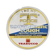 Леска Trabucco T-Force Tournament Tough, 052-30-400, 0,4 мм, 20,2 кг, 150 м, купить, цены в Киеве и Украине, интернет-магазин | Zabros