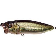 Воблер Megabass PopMax 78F, 7,8 см, 14 г, FA Bass, купить, цены в Киеве и Украине, интернет-магазин | Zabros