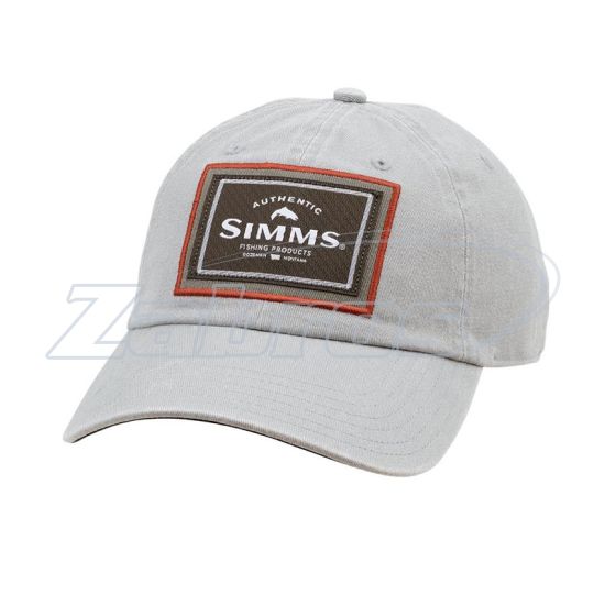 Фото Simms Single Haul Cap, 12221, Granite