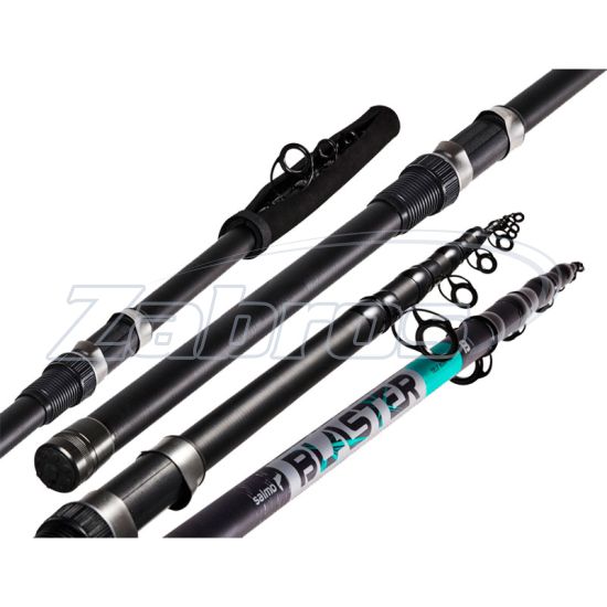 Фотография Salmo Blaster Tele Boat, 2211-240, 2,4 м, 150 г Фотография Salmo Blaster Tele Boat, 2211-240, 2,4 м, 150 г