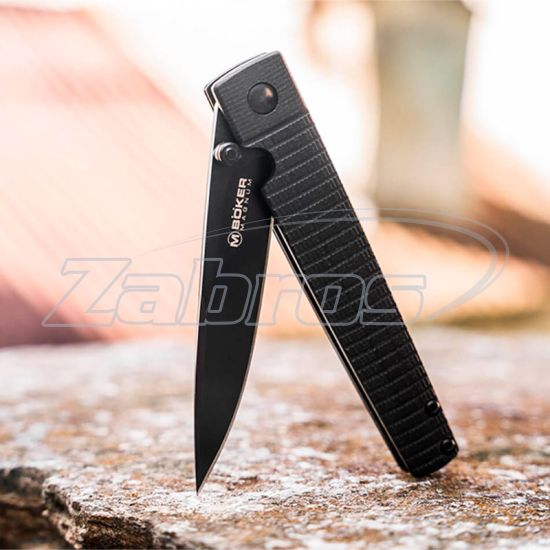 Boker Magnum Stereo, Київ