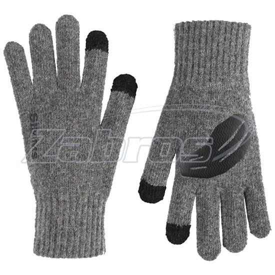 Фото Simms Wool Full Finger Glove, 13540-030-2030, S/M