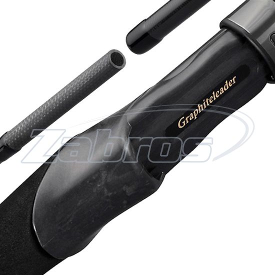 Малюнок Graphiteleader 25 Tiro MR, 25GTIRS-812MH-MR, 2,46 м, 10-42 г