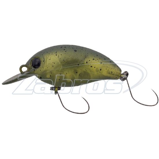 Фото Nories Worming Crank Shot Spin Shallow 37F, 3,7 см, 3,5 г, 0,8 м, 377M