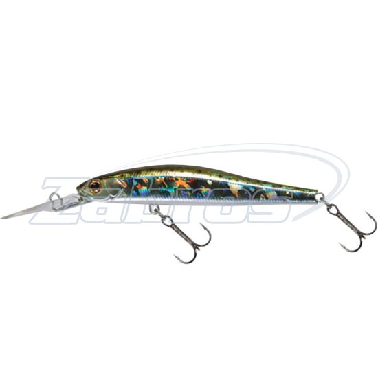 Фото ZipBaits Rigge Deep 90F, 9 см, 11 г, 2,5 м, 810
