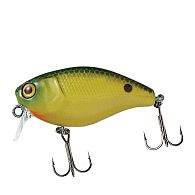 Воблер Jackall Cherry One Footer 46F, 4,6 см, 7,2 г, 0,3 м, Noike Green Back, купить, цена, Киев, Украина | Zabros