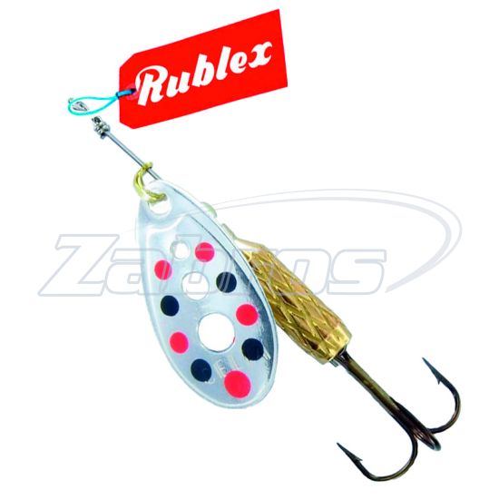 Фото Rublex Turbo, #1, 2 г, 4 см, APRN