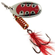 Блесна Lucky John Spin-X Round, #1, 3,5 г, LJSR01-SX1: купить, цена, Киев, Украина | Zabros