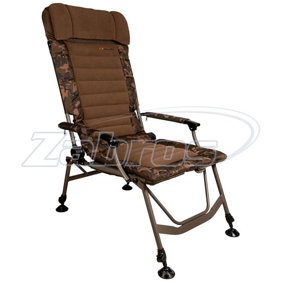 Фото Fox International Super Deluxe Recliner Highback Chair, CBC103 Фото Fox International Super Deluxe Recliner Highback Chair, CBC103