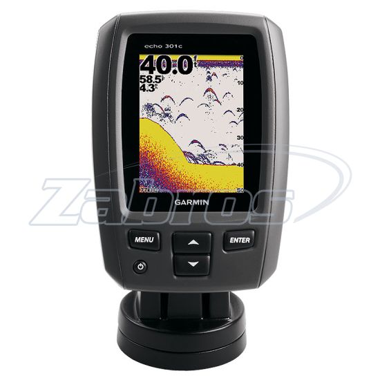Фото Garmin echo 301c, 010-01260-00