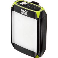 Ліхтар кемпінговий Skif Outdoor Light Shield, Black/Green, купити, ціни в Києві та Україні, інтернет-магазин | Zabros